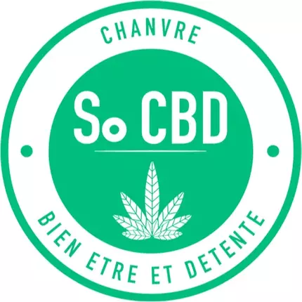 Logo von SO CBD Paris - Fleurs de Qualité & Produits Dérivés | 9ème arrondissement de Paris