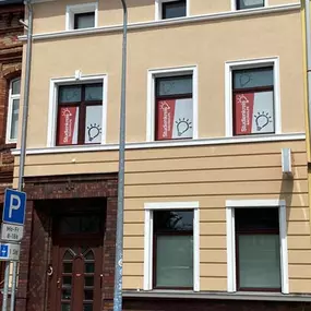 Ribnitz-Damgarten Außenansicht