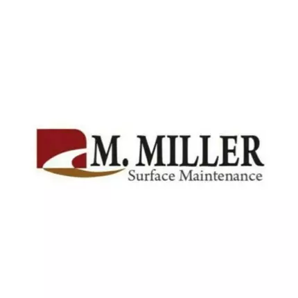 Logo from M. Miller Surface Maintenance | Driveways and Road Surfacing | Tarmac, Resin, Block Paving