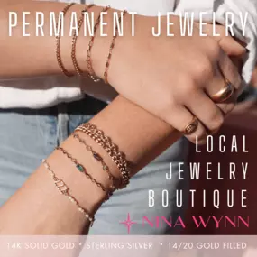 Bild von Nina Wynn: Fine, Permanent & Piercing Jewelry