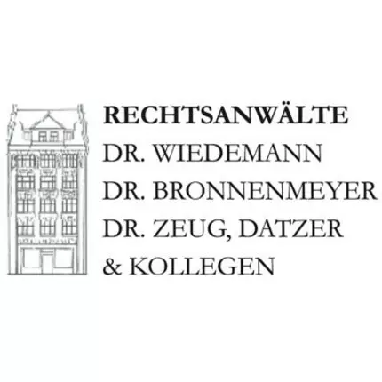 Logo da RECHTSANWÄLTE DR. WIEDEMANN, DR. BRONNENMEYER, DR. ZEUG, DATZER UND KOLLEGEN