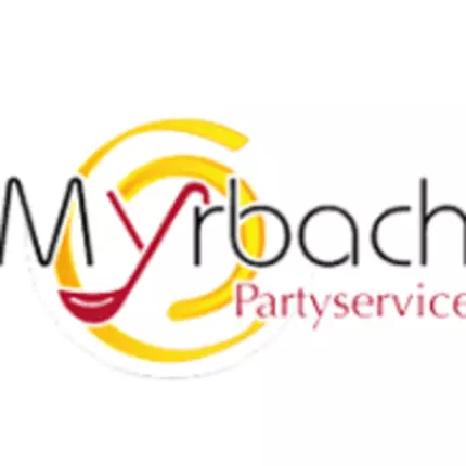 Logo van Myrbach Partyservice