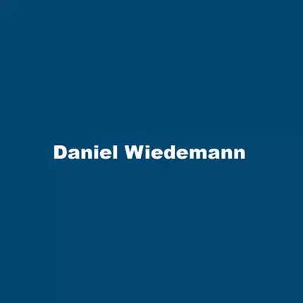 Logo fra Daniel Wiedemann