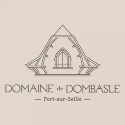 Logo od Domaine Dombasle