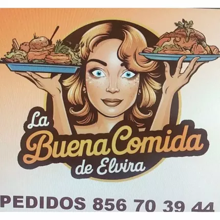 Logo da La Buena Comida De Elvira