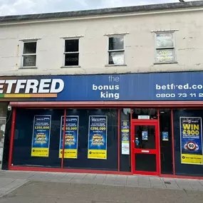 Bild von Betfred