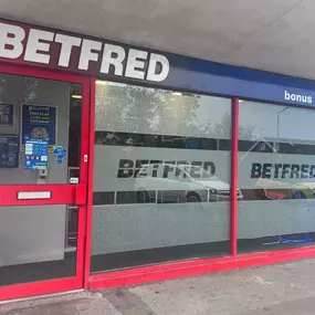 Bild von Betfred