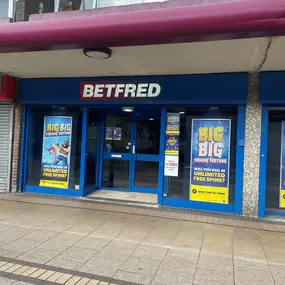 Bild von Betfred