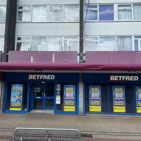 Bild von Betfred