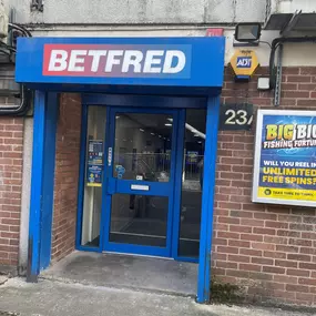 Bild von Betfred