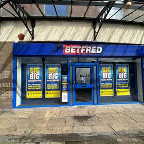 Bild von Betfred