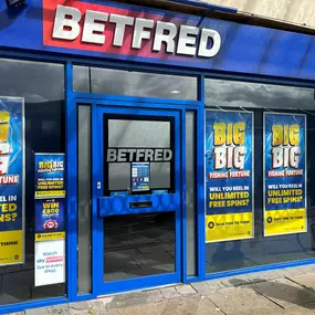 Bild von Betfred