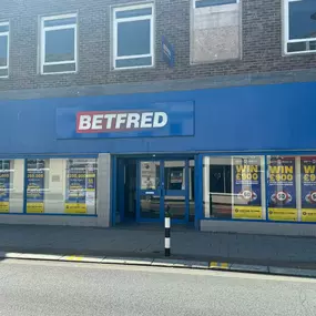 Bild von Betfred