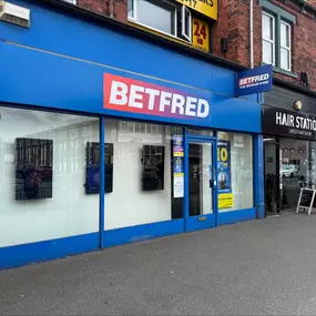 Bild von Betfred