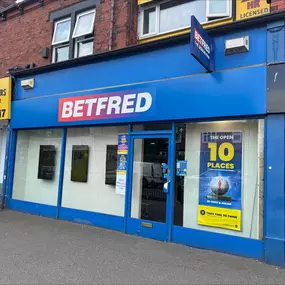 Bild von Betfred