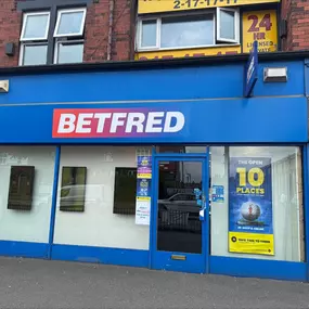 Bild von Betfred