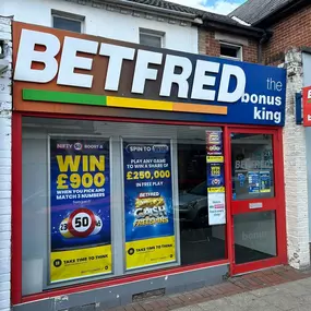 Bild von Betfred