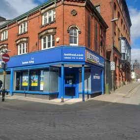 Betfred Leek external