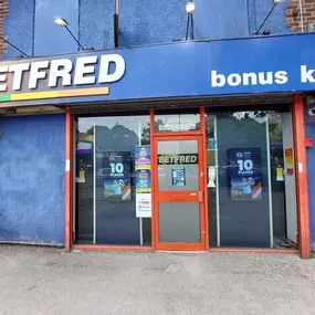 Bild von Betfred