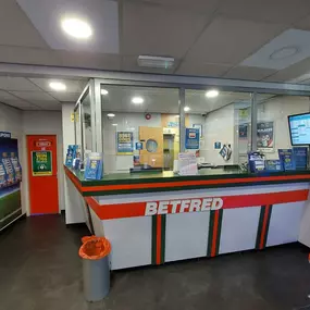 Bild von Betfred