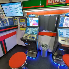 Bild von Betfred