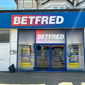 Bild von Betfred