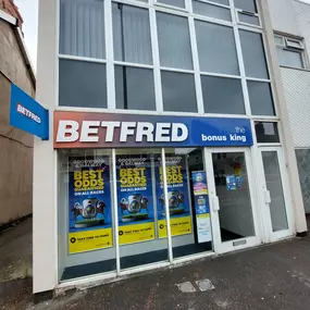 Betfred Highfield Road