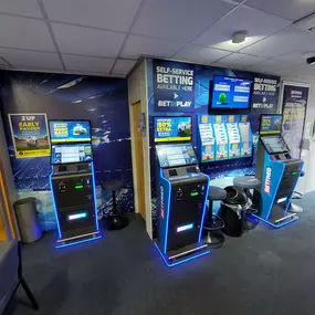 Betfred Highfield Road