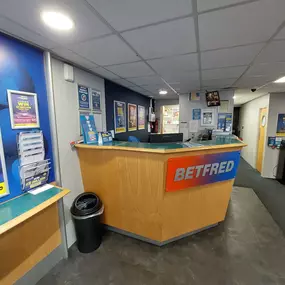 Betfred Highfield Road