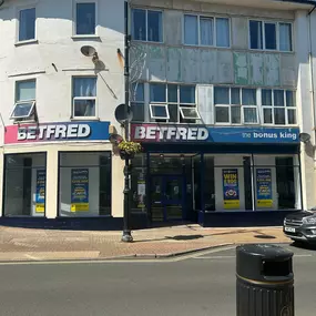 Bild von Betfred