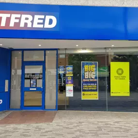 Bild von Betfred