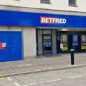 Bild von Betfred