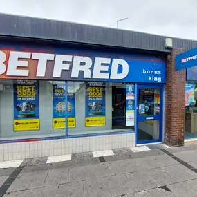 Betfred Waterloo Road