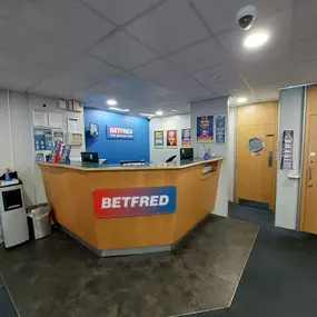 Betfred Waterloo Road