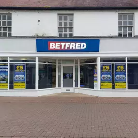 Betfred Rugeley