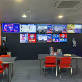 Betfred Pwllheli