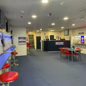 Betfred Pwllheli