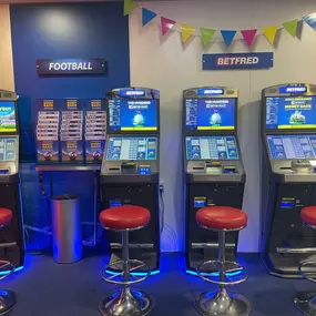 Betfred Pwllheli