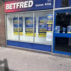 Bild von Betfred