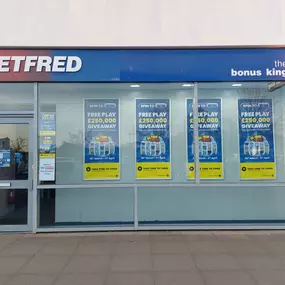 Bild von Betfred