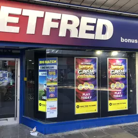 Bild von Betfred