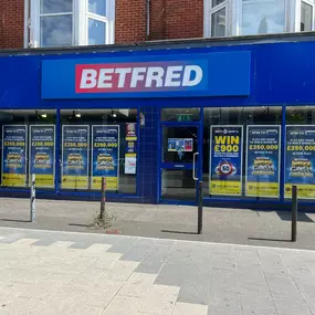 Bild von Betfred