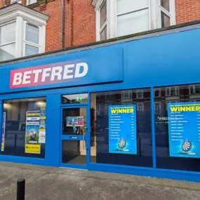 Bild von Betfred