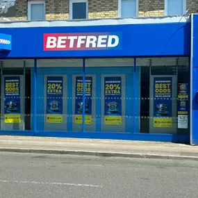 Bild von Betfred