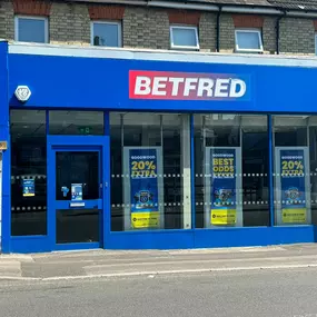 Bild von Betfred