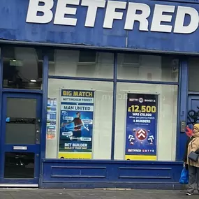 Bild von Betfred