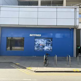 Bild von Betfred
