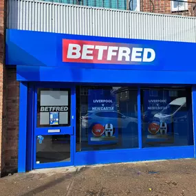 Bild von Betfred