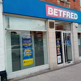 Bild von Betfred