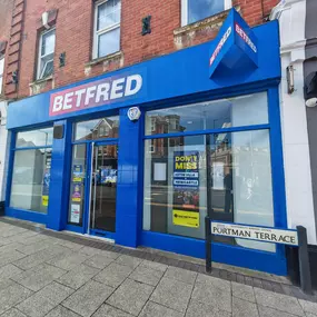 Bild von Betfred